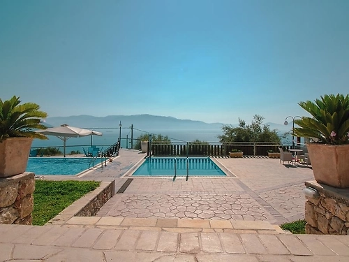 Hotel Apartamente Ionian Fos Lefkada Grecia (22 / 30)