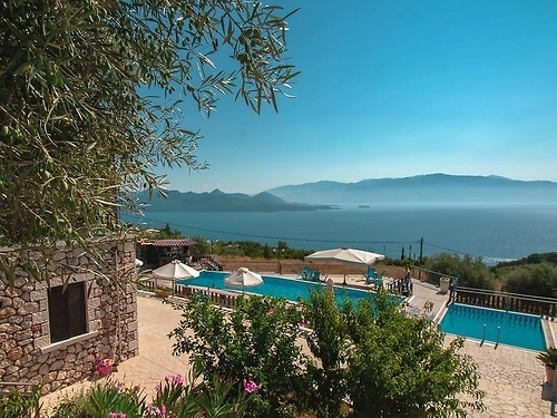 Hotel Apartamente Ionian Fos Lefkada Grecia (25 / 30)