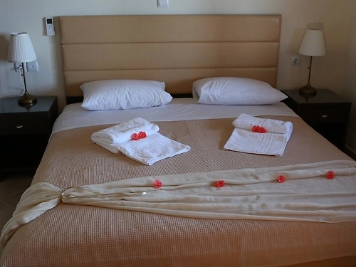 Hotel Apartamente Ionian Fos Grecia (8 / 30)