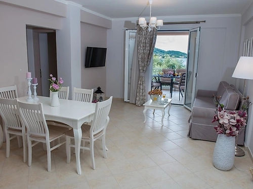 Hotel Elodia Suites Lefkada Grecia (7 / 10)