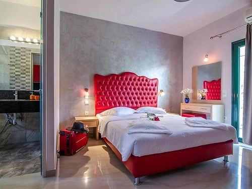 Hotel Aristides Gardens Parga (7 / 11)