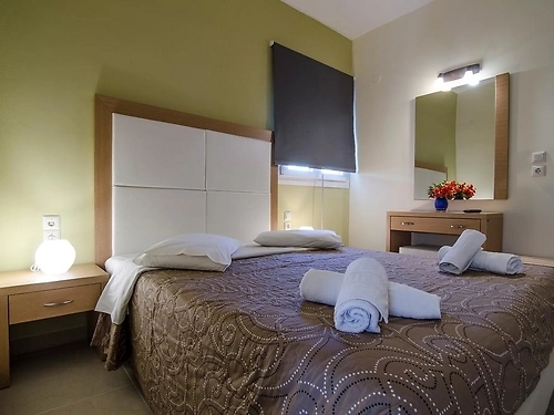 Hotel Aristides Gardens Grecia (8 / 11)