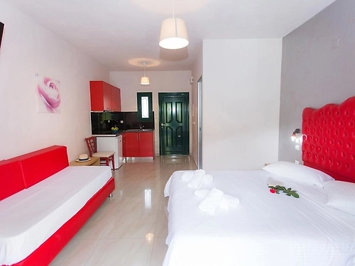 Hotel Aristides Gardens Parga Grecia (11 / 11)