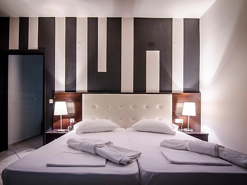 Hotel Aristides Gardens Parga Grecia (6 / 11)