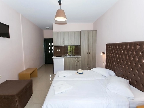 Hotel Aristides Gardens Parga (5 / 11)