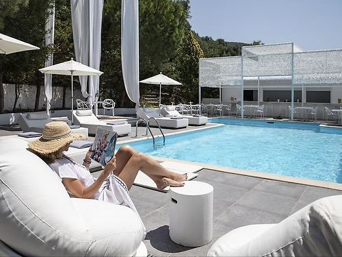Hotel Racconto Boutique Design Parga (13 / 14)