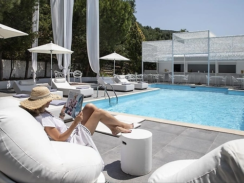 Hotel Racconto Boutique Design Parga (13 / 14)