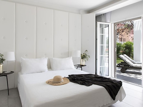 Hotel Racconto Boutique Design Parga Grecia (9 / 14)