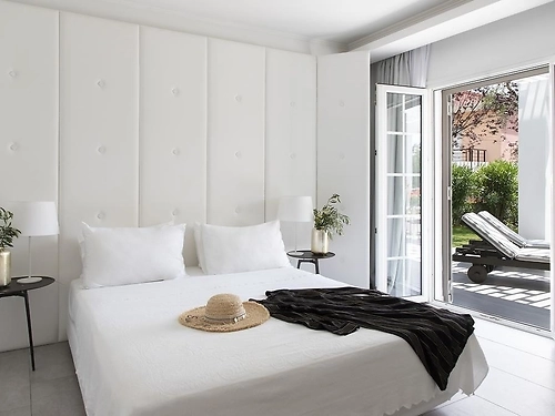 Hotel Racconto Boutique Design Parga Grecia (9 / 14)