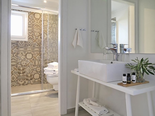 Hotel Racconto Boutique Design Parga Grecia (10 / 14)