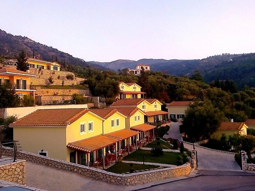 Hotel Pantheon Villas Lefkada (1 / 19)