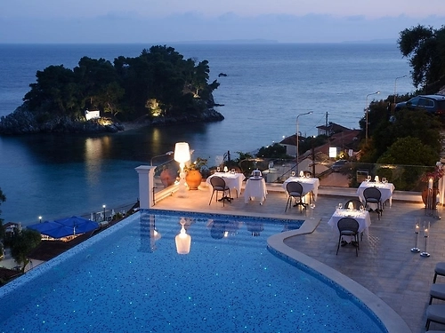 Irida Boutique Hotel Parga Grecia (19 / 20)