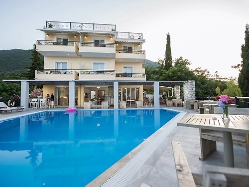 Hotel Aliki Lefkada Grecia (4 / 15)