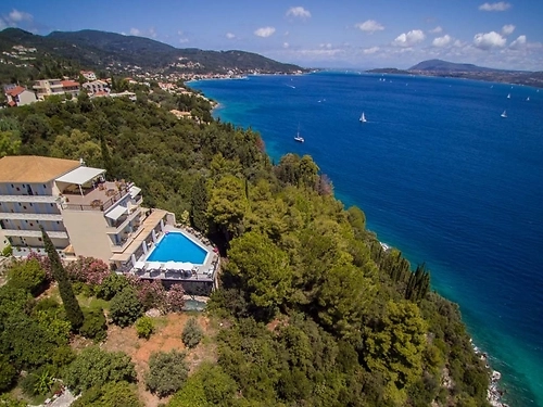 Hotel Aliki Lefkada Grecia (5 / 15)