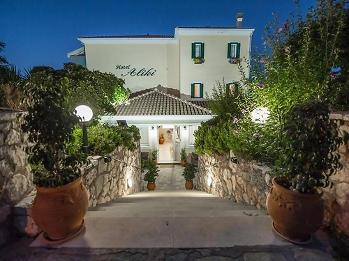 Hotel Aliki Lefkada Grecia (14 / 15)