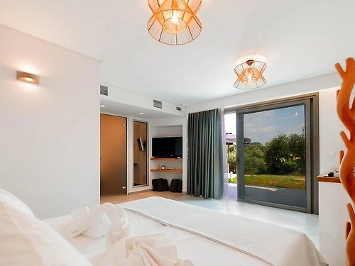 Hotel Golden Bay Suites & Maisonettes Grecia (13 / 19)