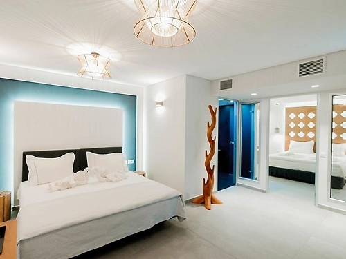 Hotel Golden Bay Suites & Maisonettes Parga (7 / 19)