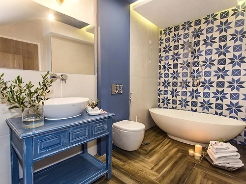 Hotel Golden Bay Suites & Maisonettes Grecia (18 / 19)