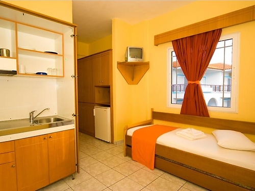 Hotel Sonia Village Sithonia Grecia (18 / 29)