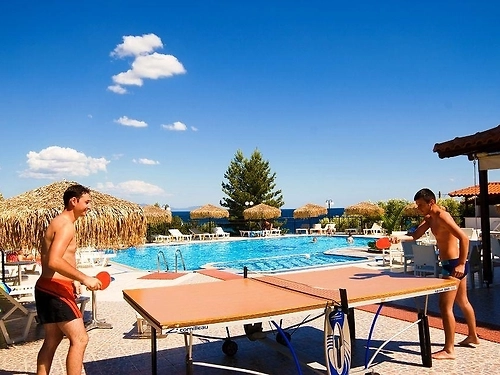 Hotel Sonia Village Sithonia (24 / 29)