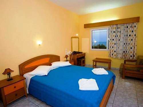 Hotel Sonia Village Sithonia Grecia (4 / 29)