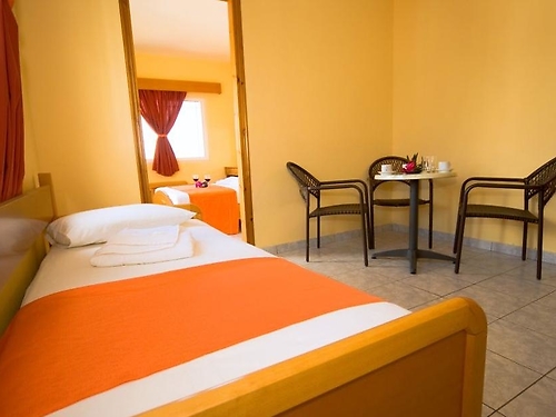 Hotel Sonia Village Sithonia Grecia (20 / 29)