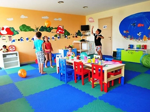 Hotel Sonia Village Sithonia Grecia (23 / 29)