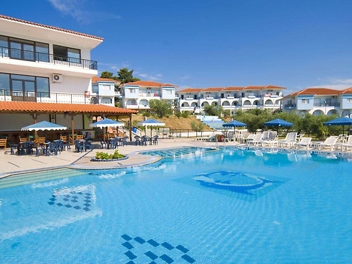Hotel Sonia Village Sithonia Grecia (26 / 29)