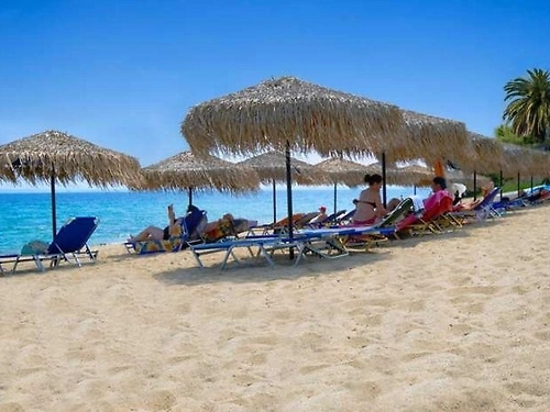 Hotel Sonia Village Sithonia Grecia (28 / 29)