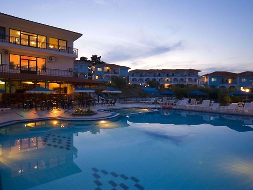 Hotel Sonia Village Sithonia (29 / 29)