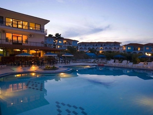 Hotel Sonia Village Sithonia (29 / 29)