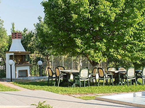 Hotel Villa Diamond Parga Grecia (5 / 19)