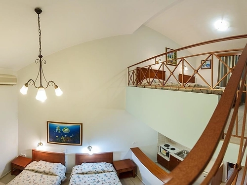 Hotel Villa Diamond Parga Grecia (11 / 19)