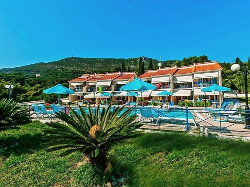 Hotel Villa Diamond Parga Grecia (1 / 19)