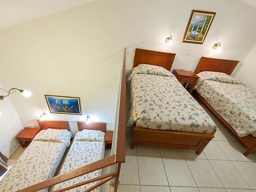 Hotel Villa Diamond Parga (12 / 19)