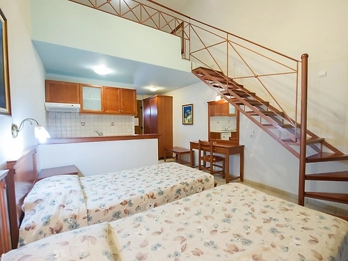 Hotel Villa Diamond Parga (14 / 19)