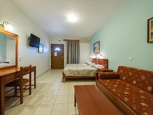 Hotel Villa Diamond Parga Grecia (6 / 19)