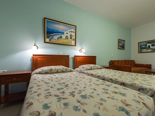 Hotel Villa Diamond Grecia (9 / 19)