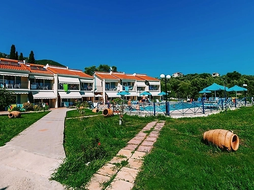 Hotel Villa Diamond Grecia (19 / 19)