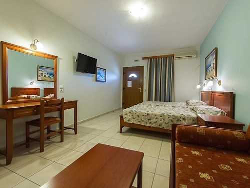 Hotel Villa Diamond Parga (8 / 19)