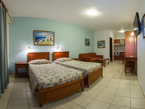 Hotel Villa Diamond Parga (10 / 19)