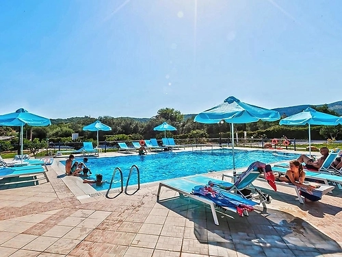 Hotel Villa Diamond Parga Grecia (17 / 19)