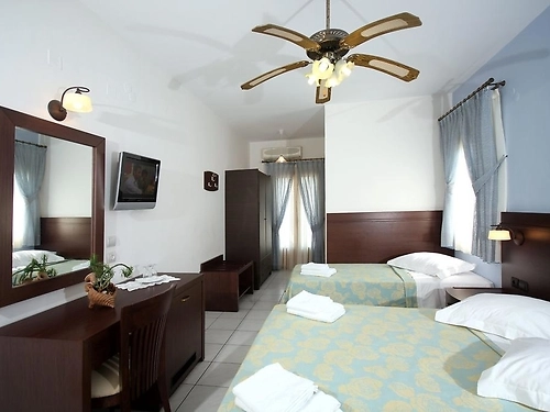 Hotel Villa Coralli Parga Grecia (5 / 13)