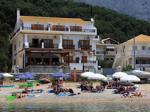 Hotel Villa Coralli Grecia (13 / 13)