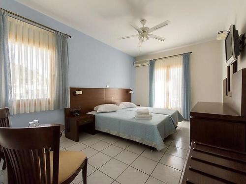 Hotel Villa Coralli Parga Grecia (6 / 13)