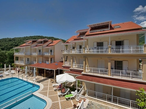 Elena Hotel & Apartments Parga Grecia (19 / 20)