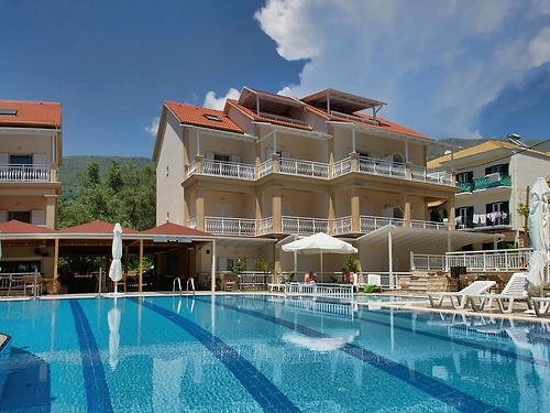 Elena Hotel & Apartments Parga Grecia (20 / 20)