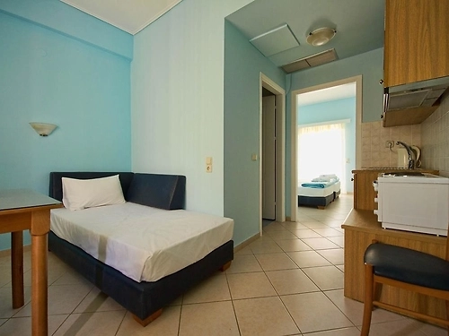 Elena Hotel & Apartments Grecia (6 / 20)