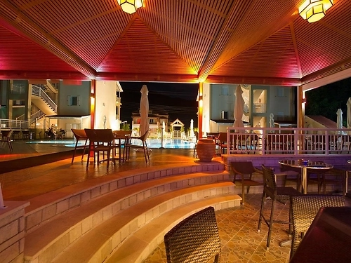 Elena Hotel & Apartments Grecia (14 / 20)