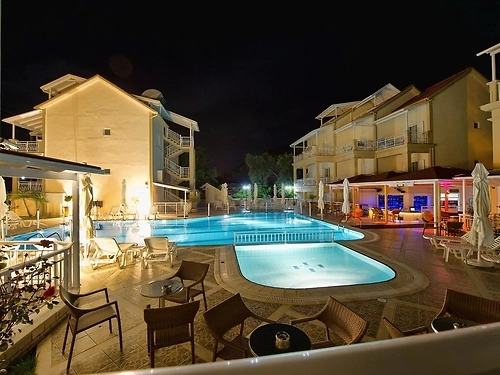 Elena Hotel & Apartments Parga Grecia (15 / 20)